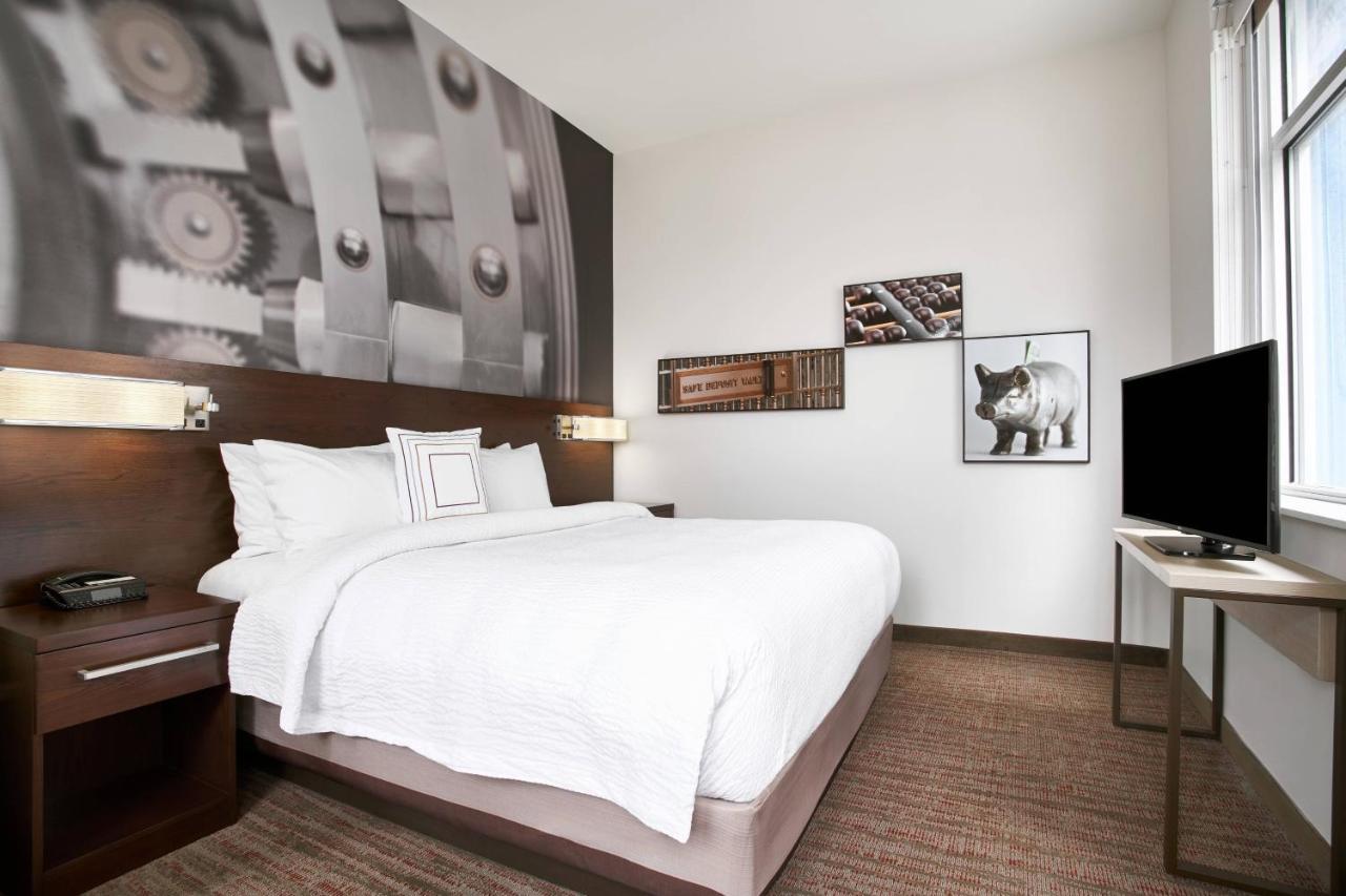 Residence Inn By Marriott Wilmington Downtown Luaran gambar