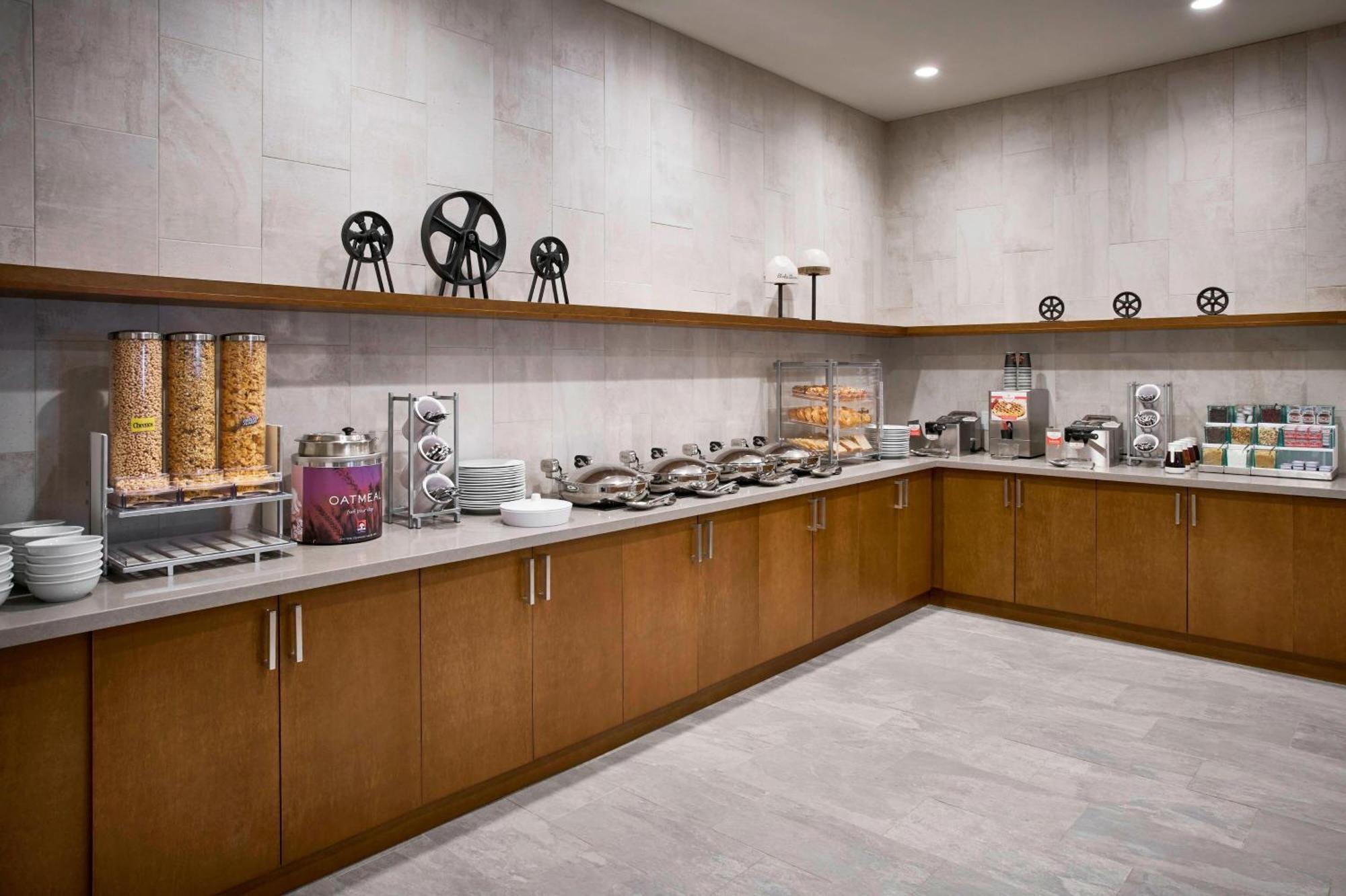 Residence Inn By Marriott Wilmington Downtown Luaran gambar