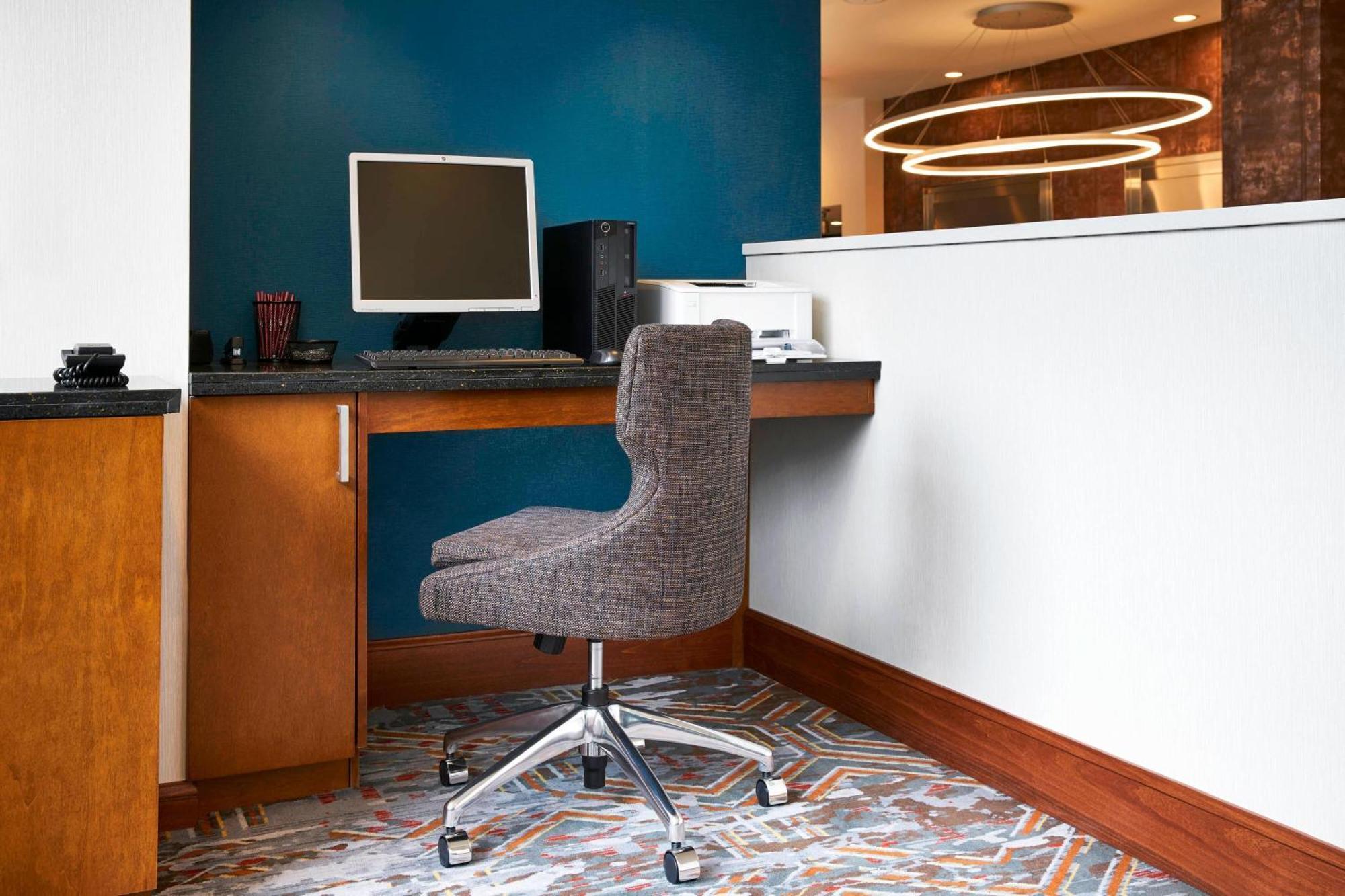 Residence Inn By Marriott Wilmington Downtown Luaran gambar