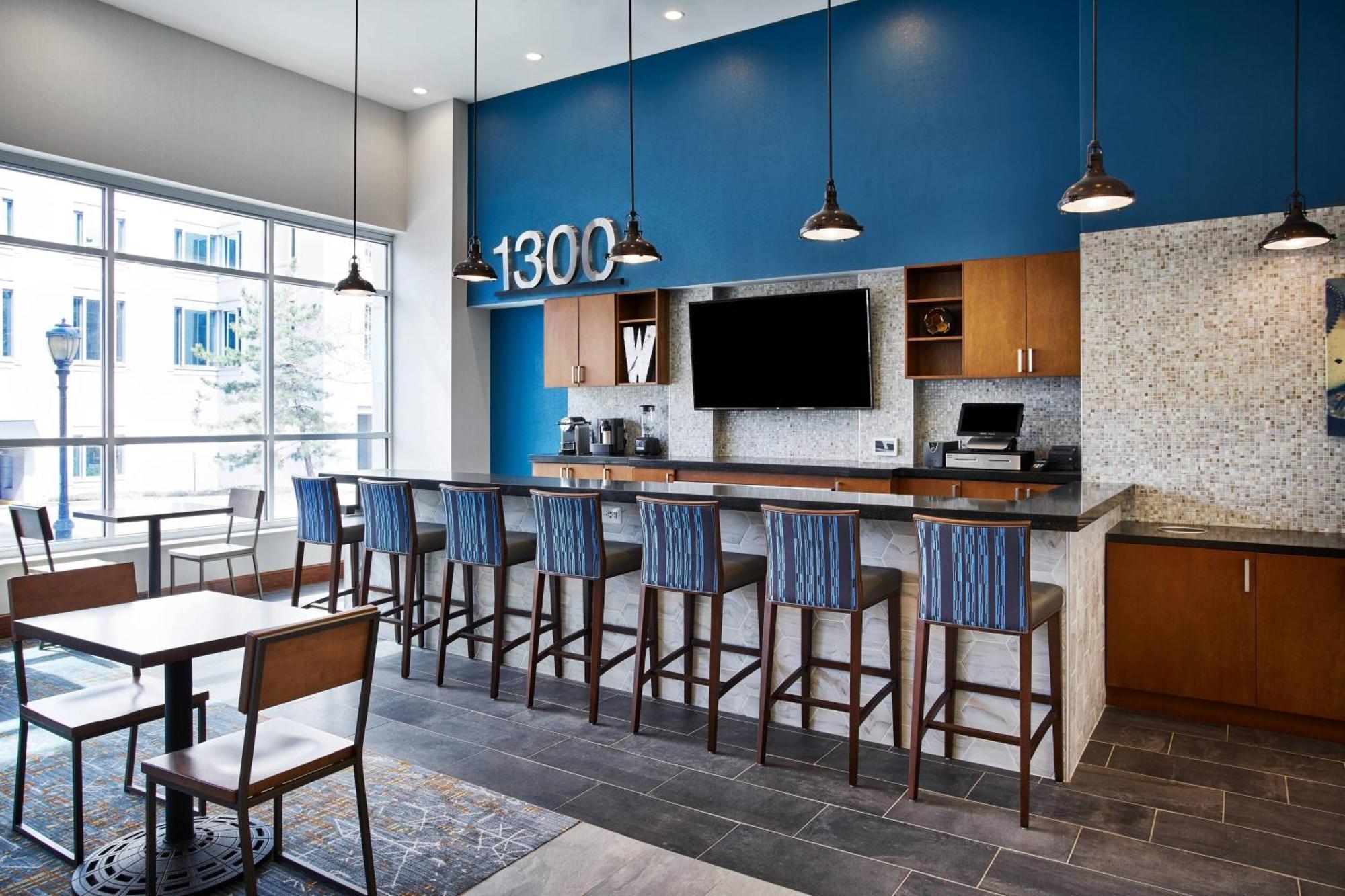 Residence Inn By Marriott Wilmington Downtown Luaran gambar