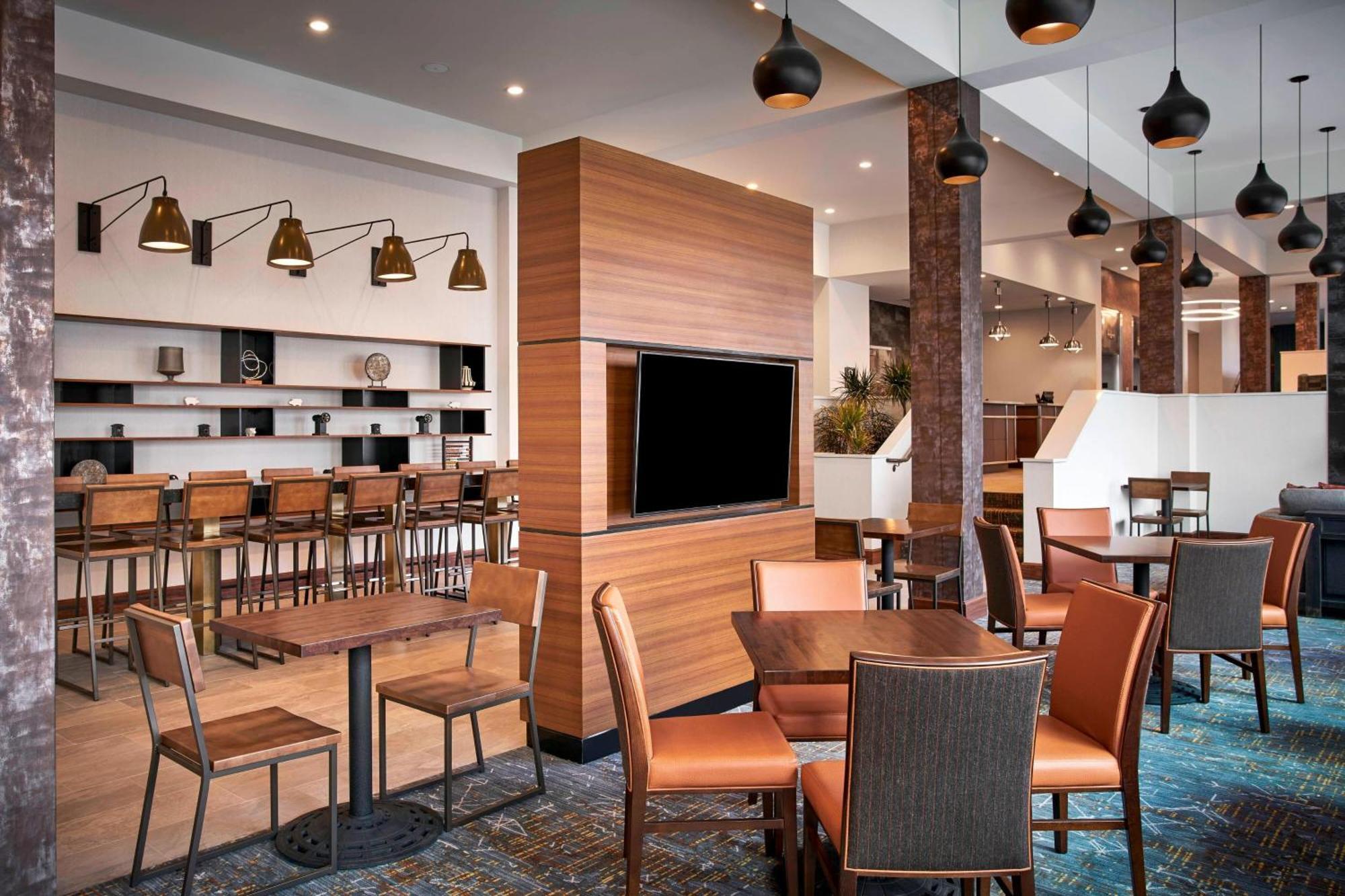 Residence Inn By Marriott Wilmington Downtown Luaran gambar