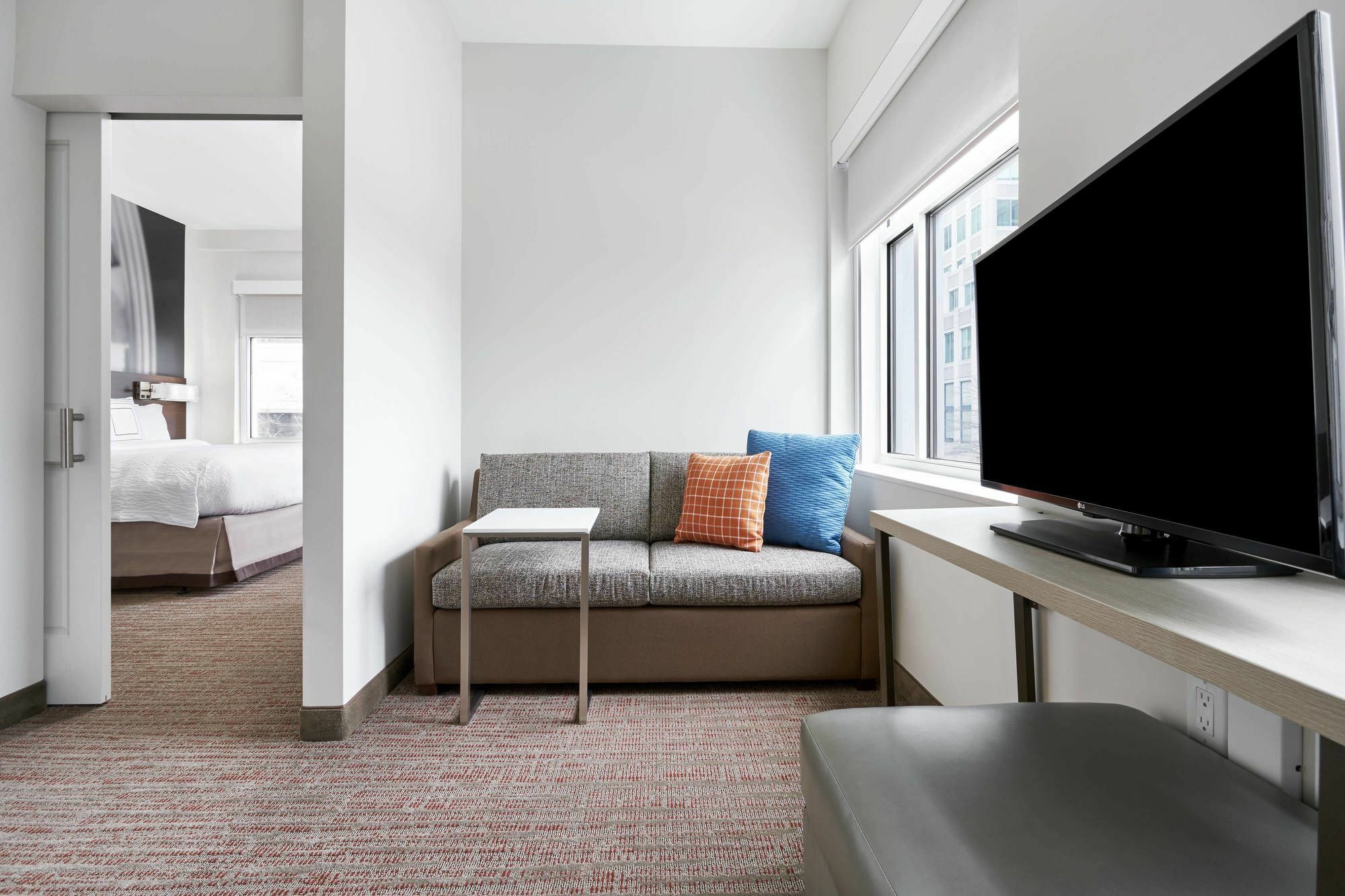 Residence Inn By Marriott Wilmington Downtown Luaran gambar