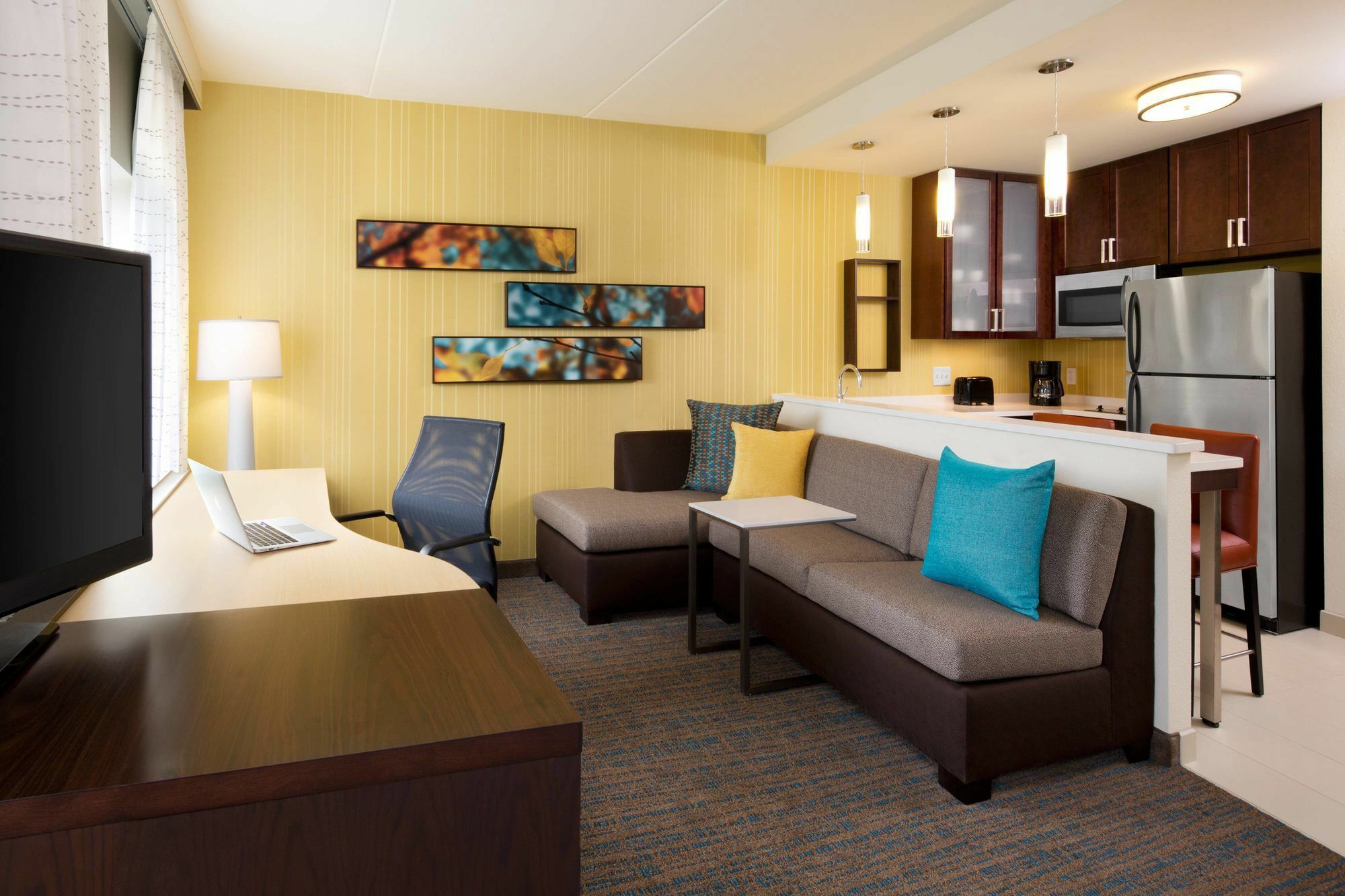 Residence Inn By Marriott Wilmington Downtown Luaran gambar