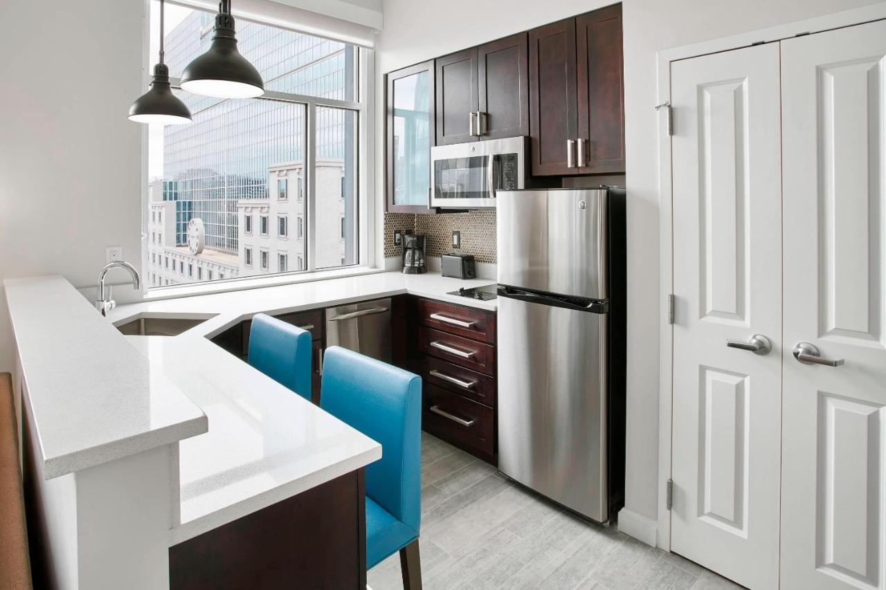 Residence Inn By Marriott Wilmington Downtown Luaran gambar