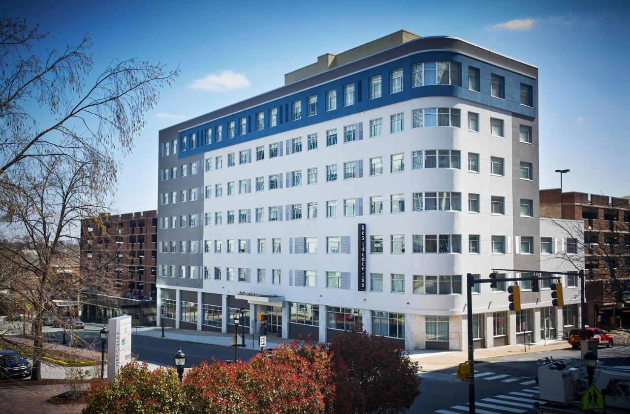Residence Inn By Marriott Wilmington Downtown Luaran gambar
